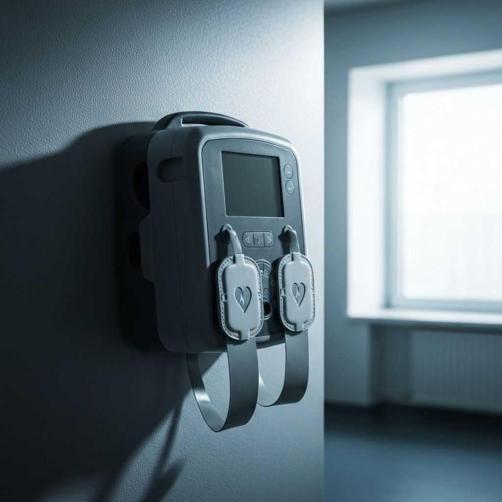 AED training equipment